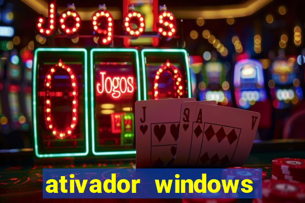 ativador windows server 2019